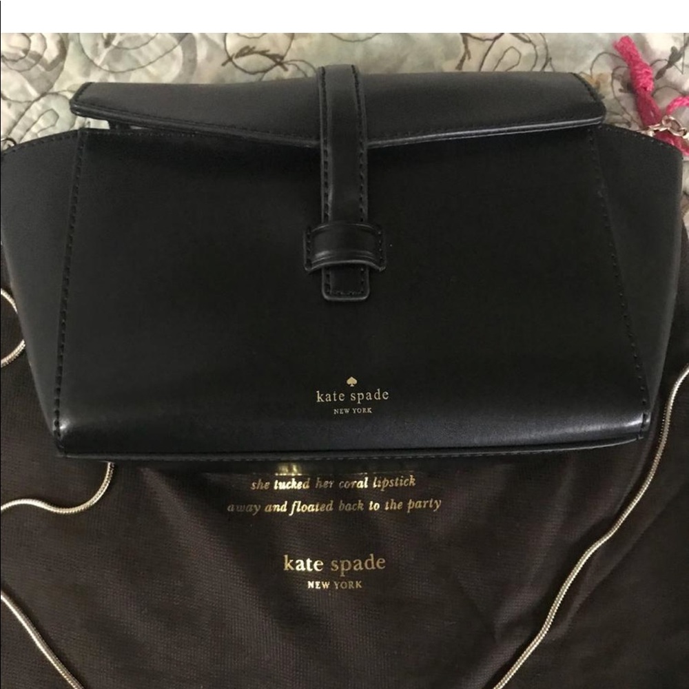 Kate Spade evening clutch